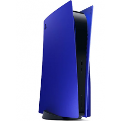 PS5 Console Cover Cobolt Blue - PlayStation 5